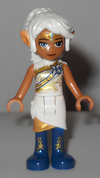 Минифигурка Lego  Elves Lumia elf051 U